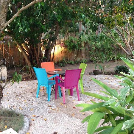 The Bruce Luxury Private Cottage Siquijor Eksteriør bilde