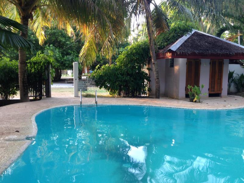 The Bruce Luxury Private Cottage Siquijor Eksteriør bilde